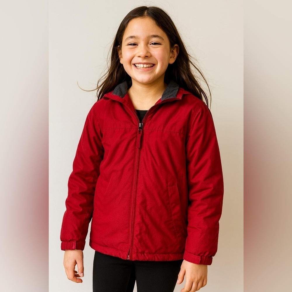 NWOT Lands’ End Kids Jacket Size 10/12 Medium​​